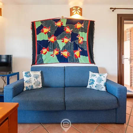 Apartament Romy Villasimius