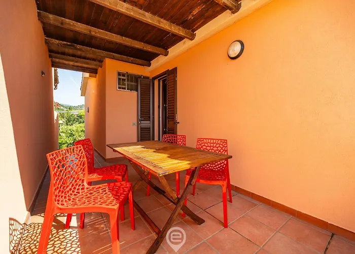 Апартаменты Romy Симиус