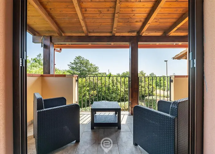 Апартаменты Romy Симиус